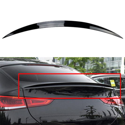 Car Tail Wing Rear Trunk Spoiler for Mercedes-Benz GLE-Class Coupe C167 2020-21