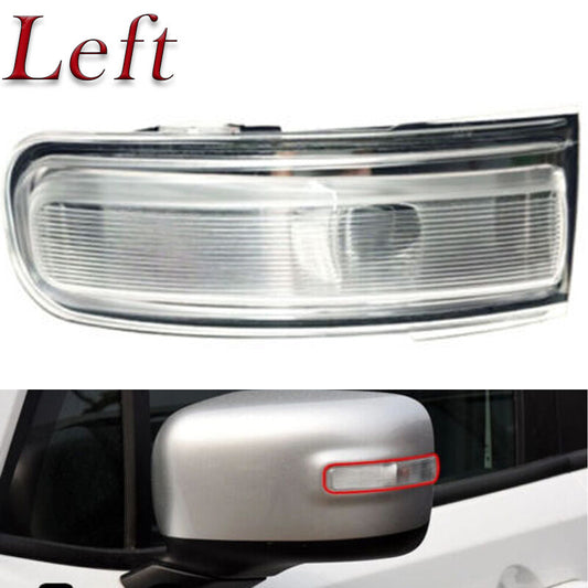 Left side mirror turn signal light for Jeep Renegade 2015-2021 - no bulb