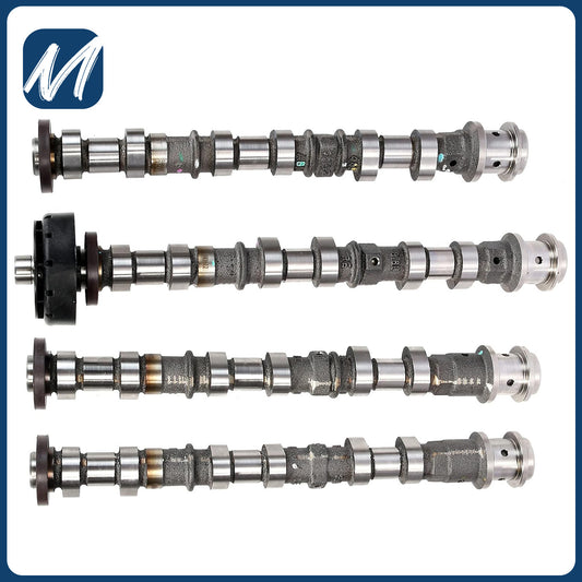 4X NEW Engine Camshafts for JEEP for DODGE for CHRYSLER for RAM 3.6L Pentastar 2011-2018