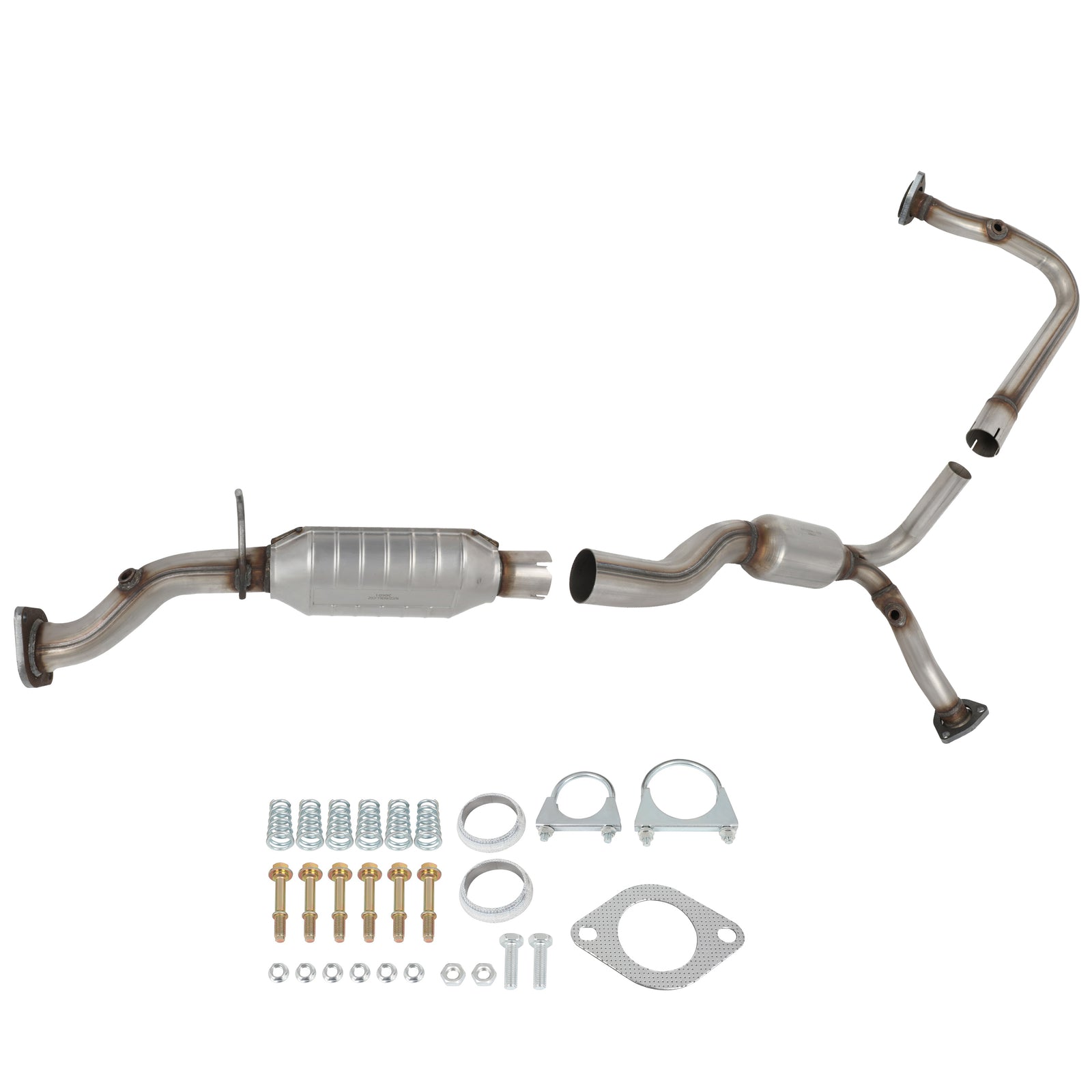 50376 Catalytic Converter for Chevrolet Blazer 2000 2001 2002 2003 04-2005 4.3L