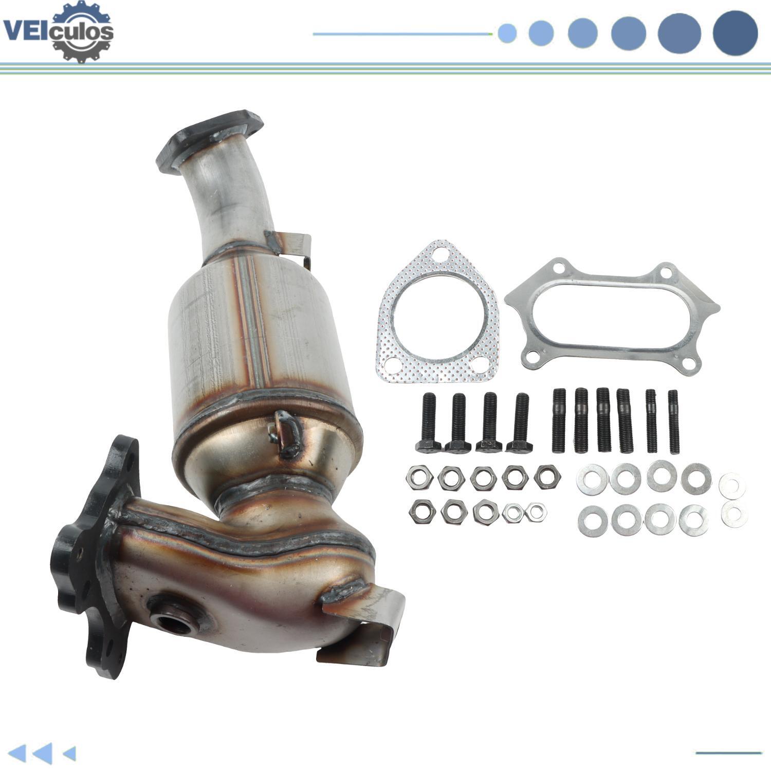 Stainless Steel Catalytic Converter for Honda 13-17 Accord 15-16 CR-V 16827
