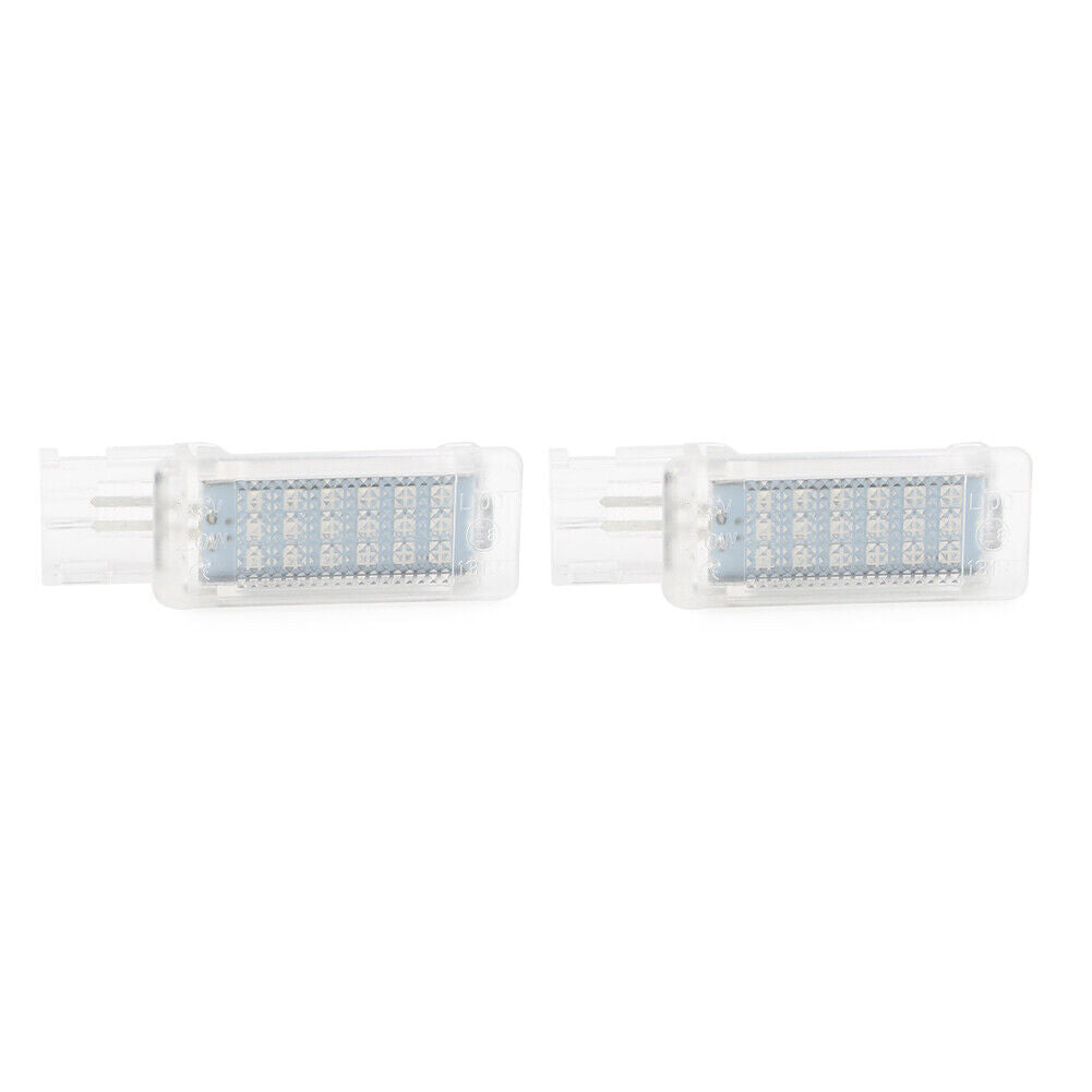 Fit for VW Golf6 2009-2013 for Passat 06 / for Skoda Rapid NH3 NH1 LED Lights Footwell Light