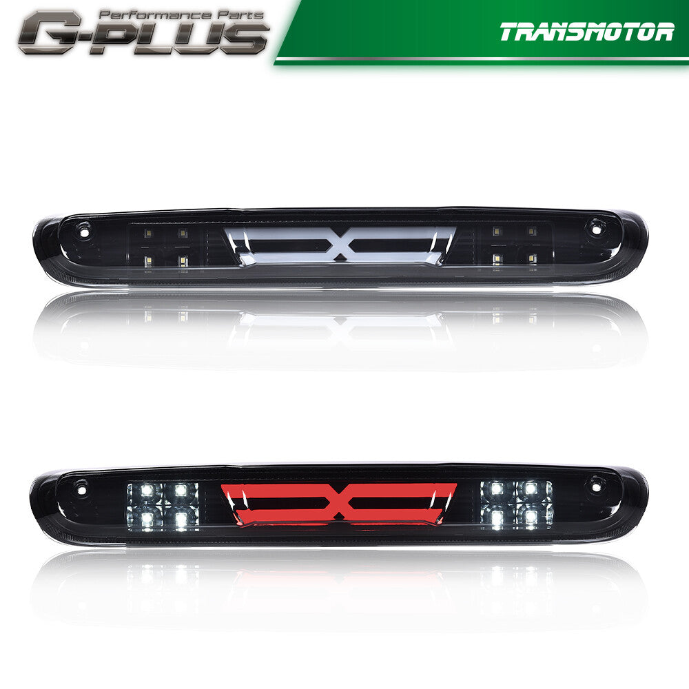 LED 3RD third brake light suitable for 2007-14 for Chevrolet Silverado for Sierra 1500 2500 3500