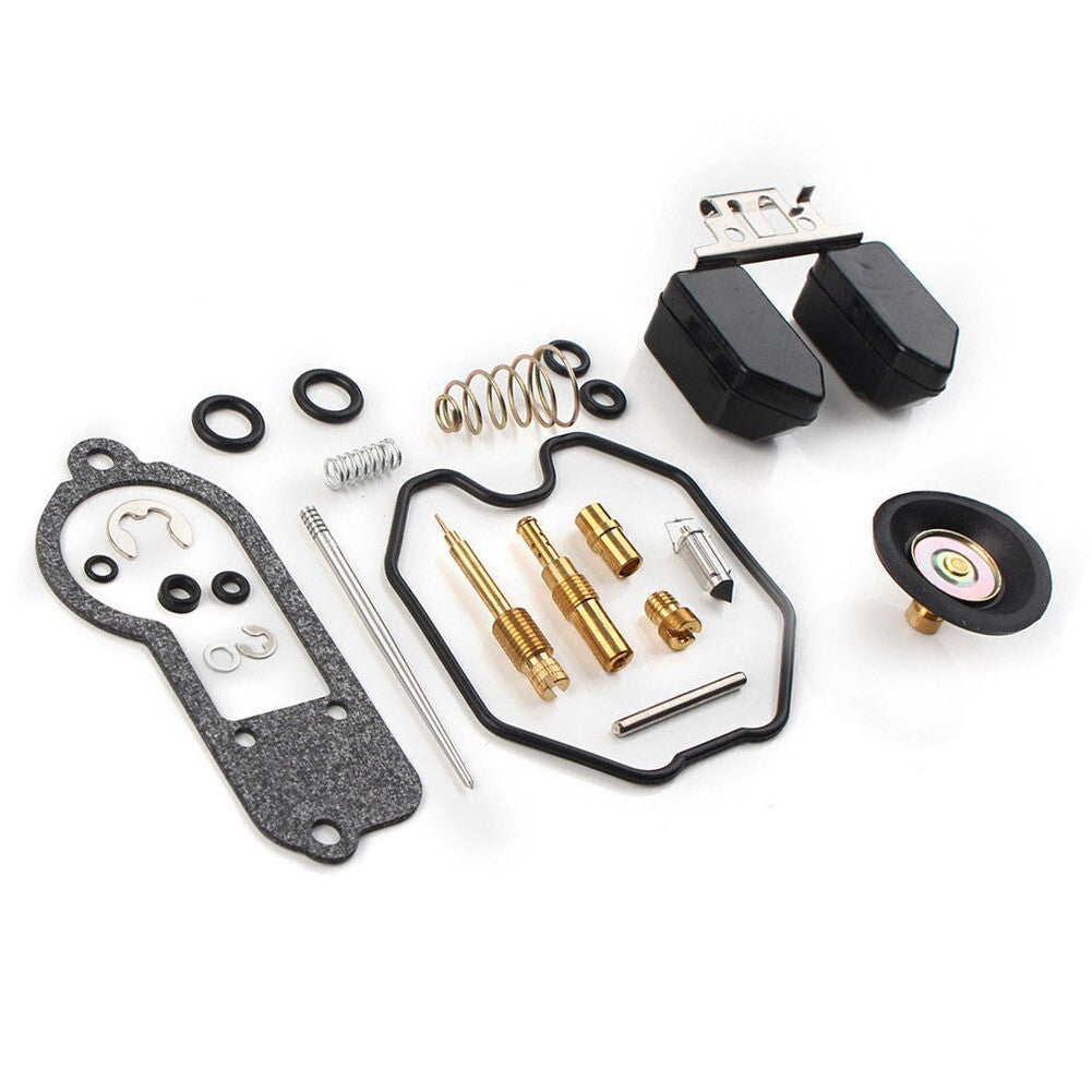 Carb Carburetor Repair Rebuild Kit Set for HONDA XL500S XL 500 S 1979 1980 1981