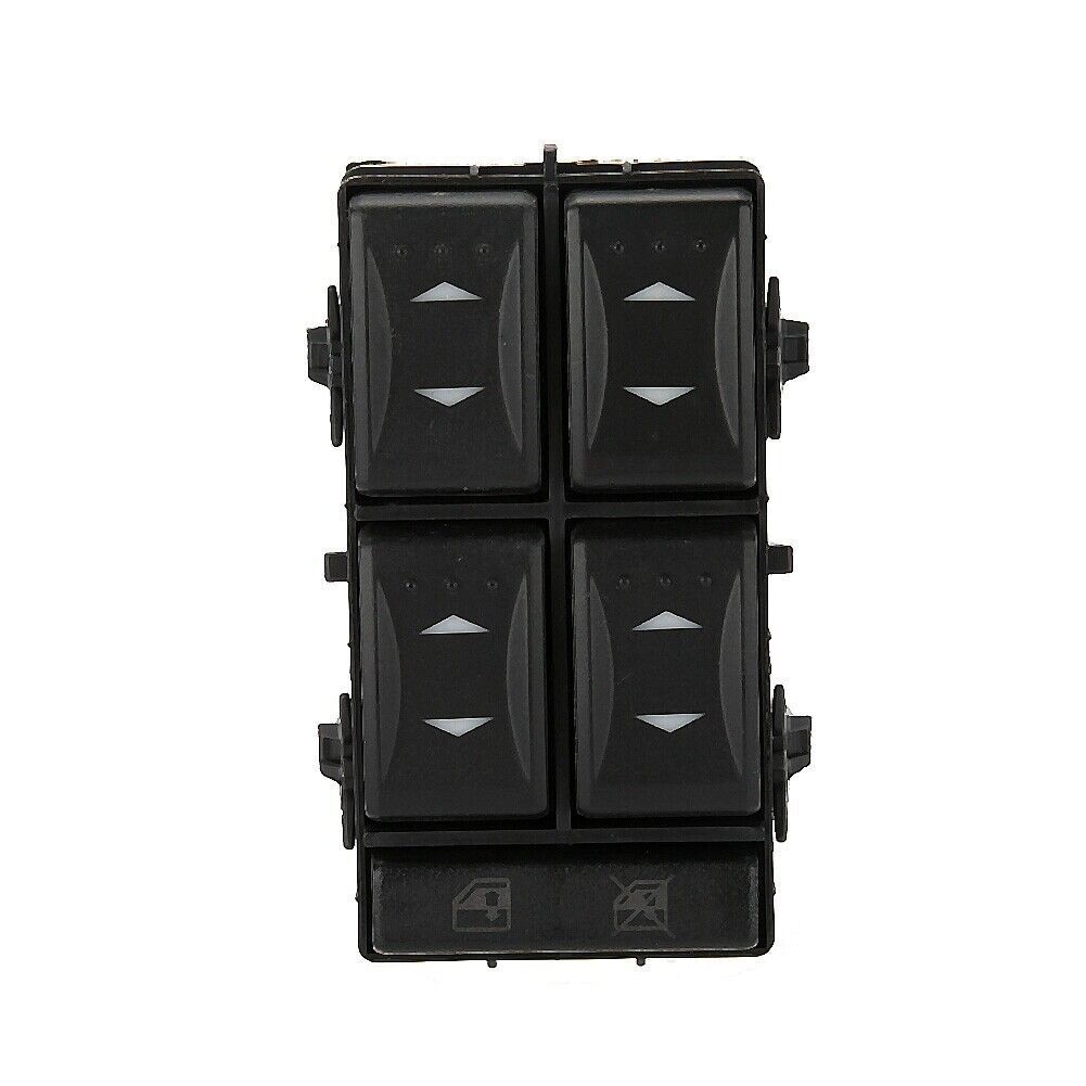 for Ford Mondeo 3 MK3 B4Y 2000-2007 1 Power Master Window Switch 3S7T-14A132-BA
