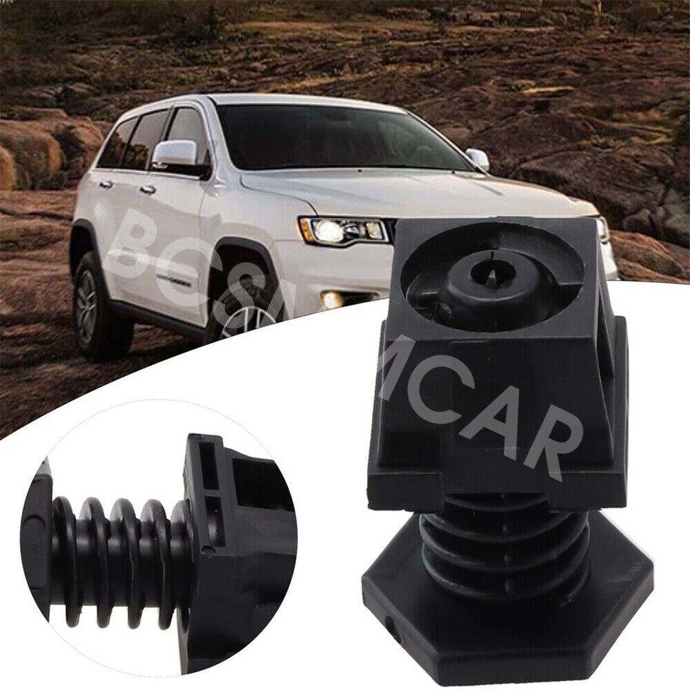 Hood Bumper Cushion Retainer Replacmenet Fit for Dodge for Ram 1998-2003 04103165