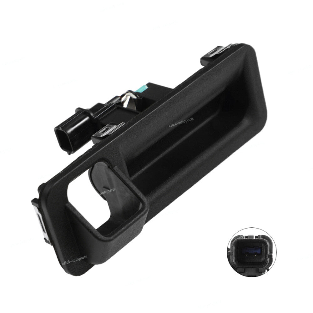 Fit for Kia for Sorento 2015-20 Outside Trunk Lid Lock Release Handle 81260-C5010