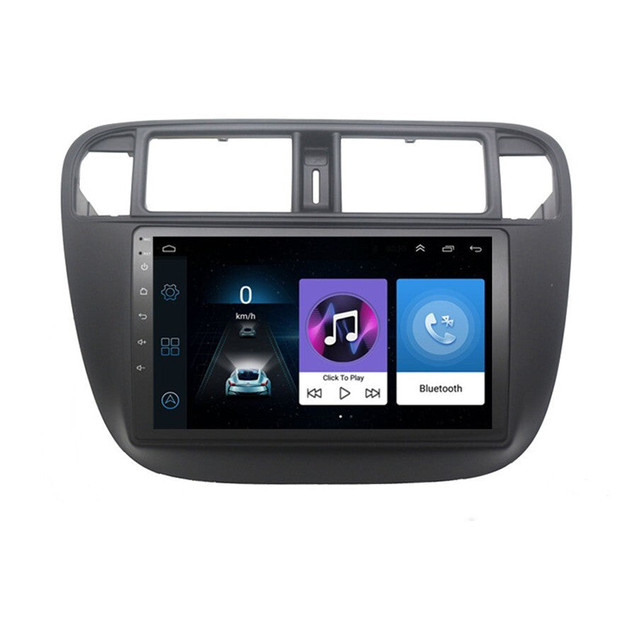 Fit for Honda for Civic Hatchback 1995-2000 Car Stereo Radio GPS WIFI Player BT DAB+