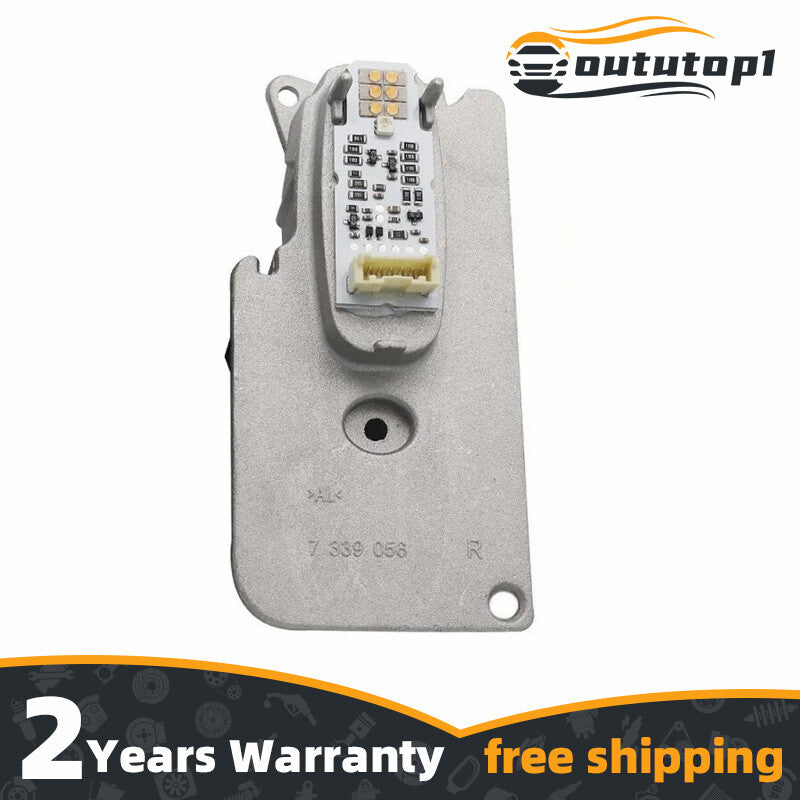 One-piece new LED headlight turn signal module suitable for BMW 7 Series F01 F02 F03