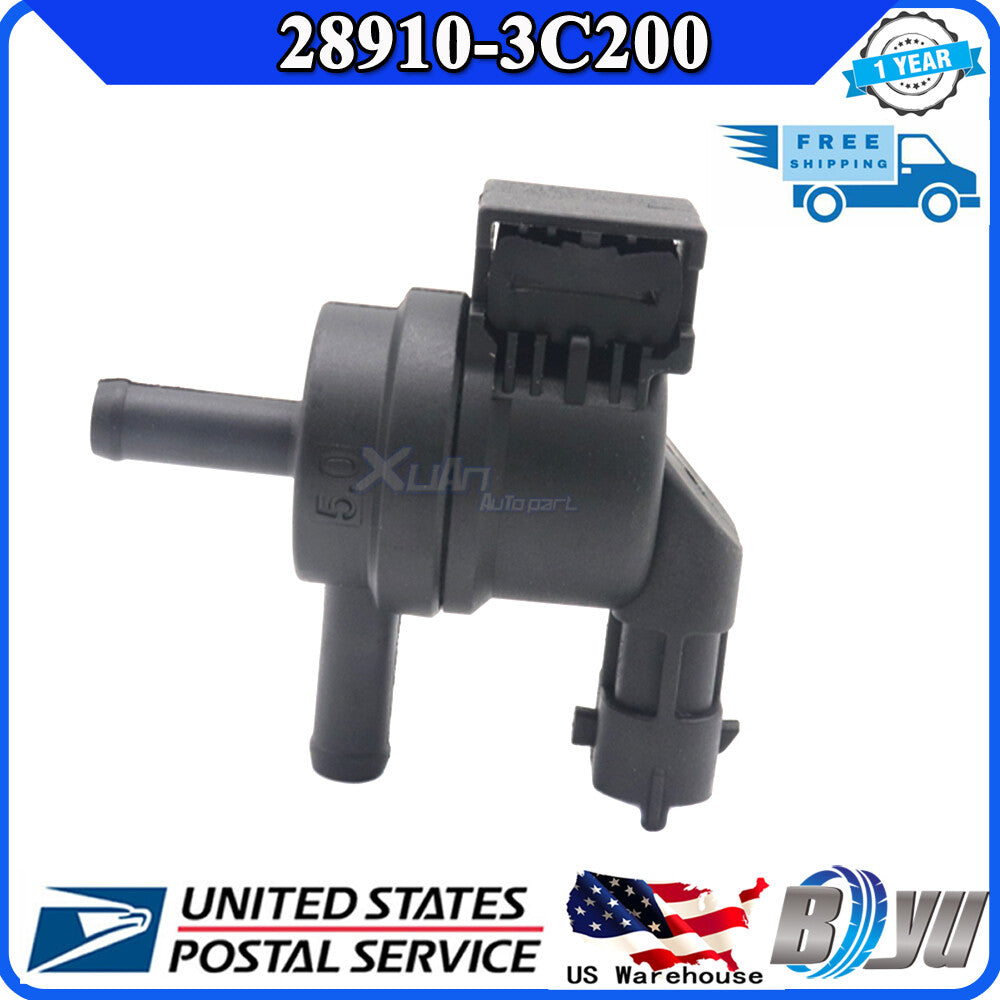 28910-3C200 Solenoid valve for the new for Hyundai for Kia steam tank purification control valve.