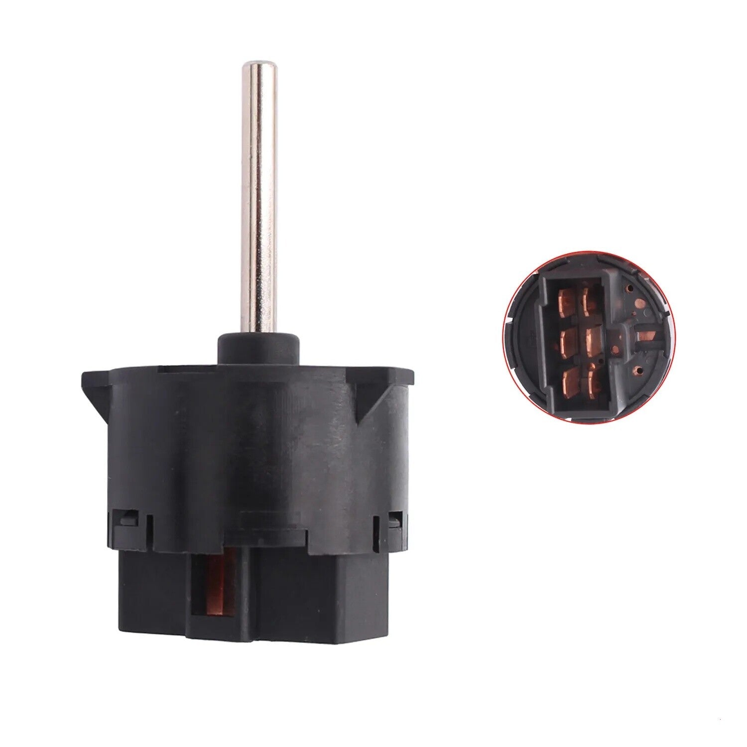 Heater AC Fan Blower Motor Control Switch 97251FD000 Fit for 02 03 04 05 for Kia Rio