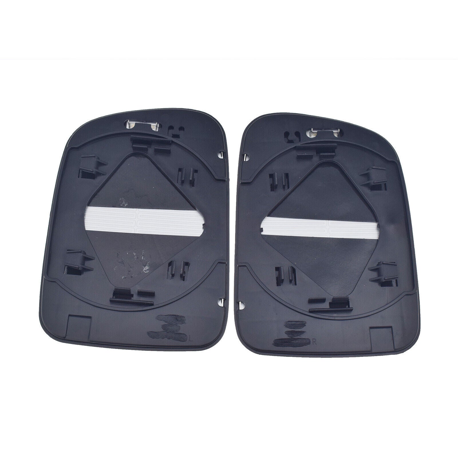 for HONDA CR-V 2002-2006 Left  Right Side Rearview Mirror Glass Heated Pair NEW
