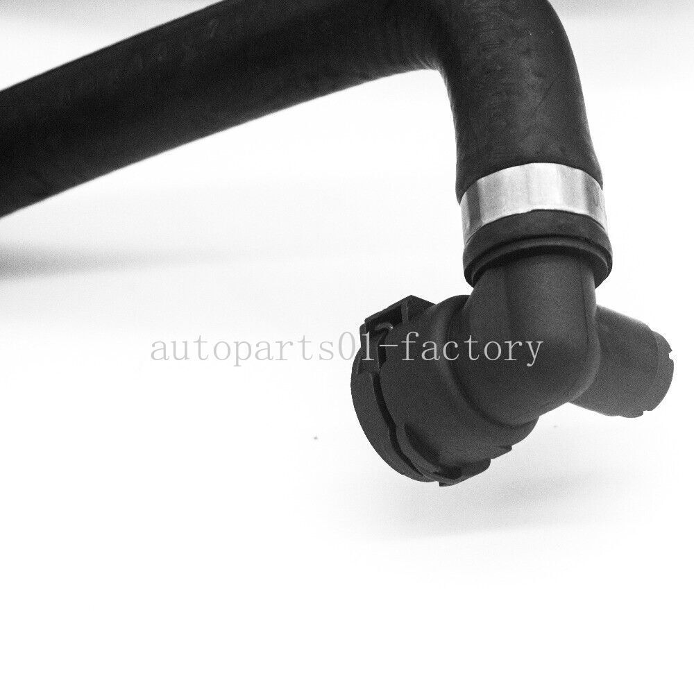 17127531768 Water Pipe Radiator Hose for BMW E88 E82 E93 E92 E91 E90 E84 X1