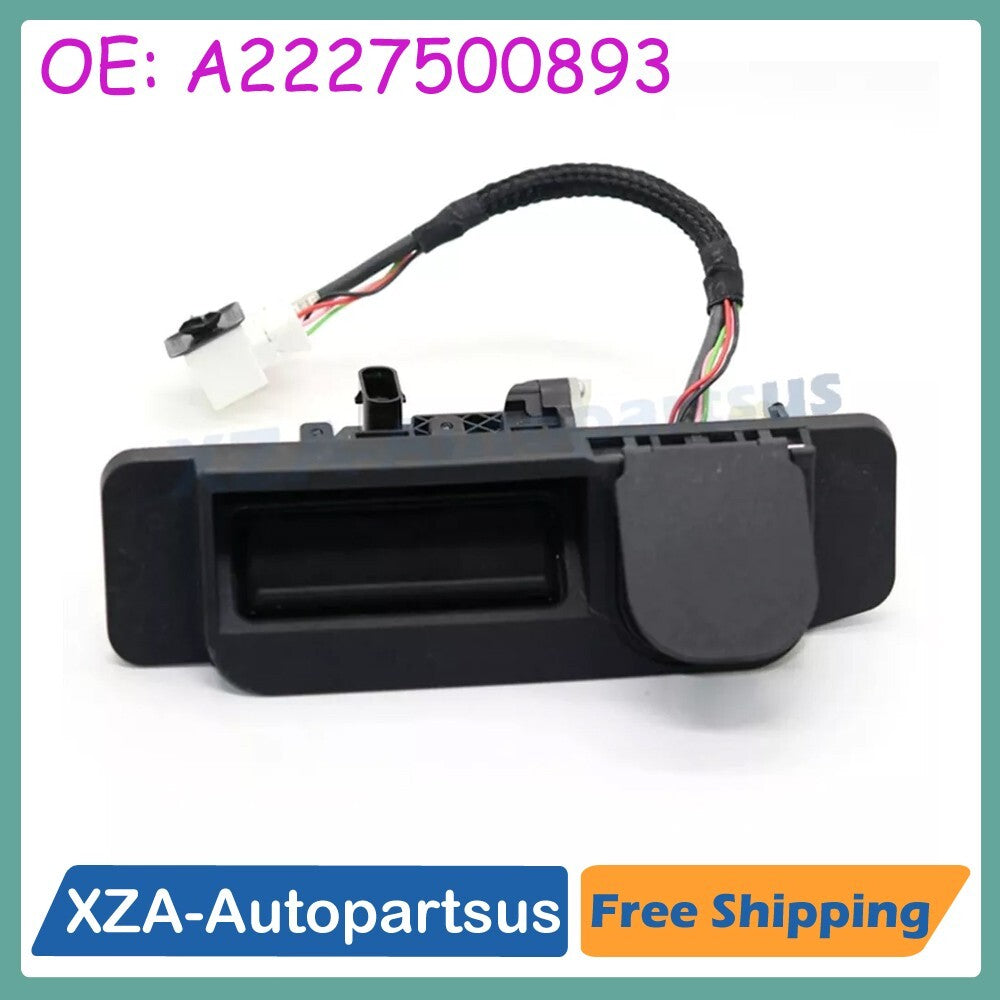 Rear View Back Up Camera w/Release Handle for Mercedes Benz C300 New A2227500893