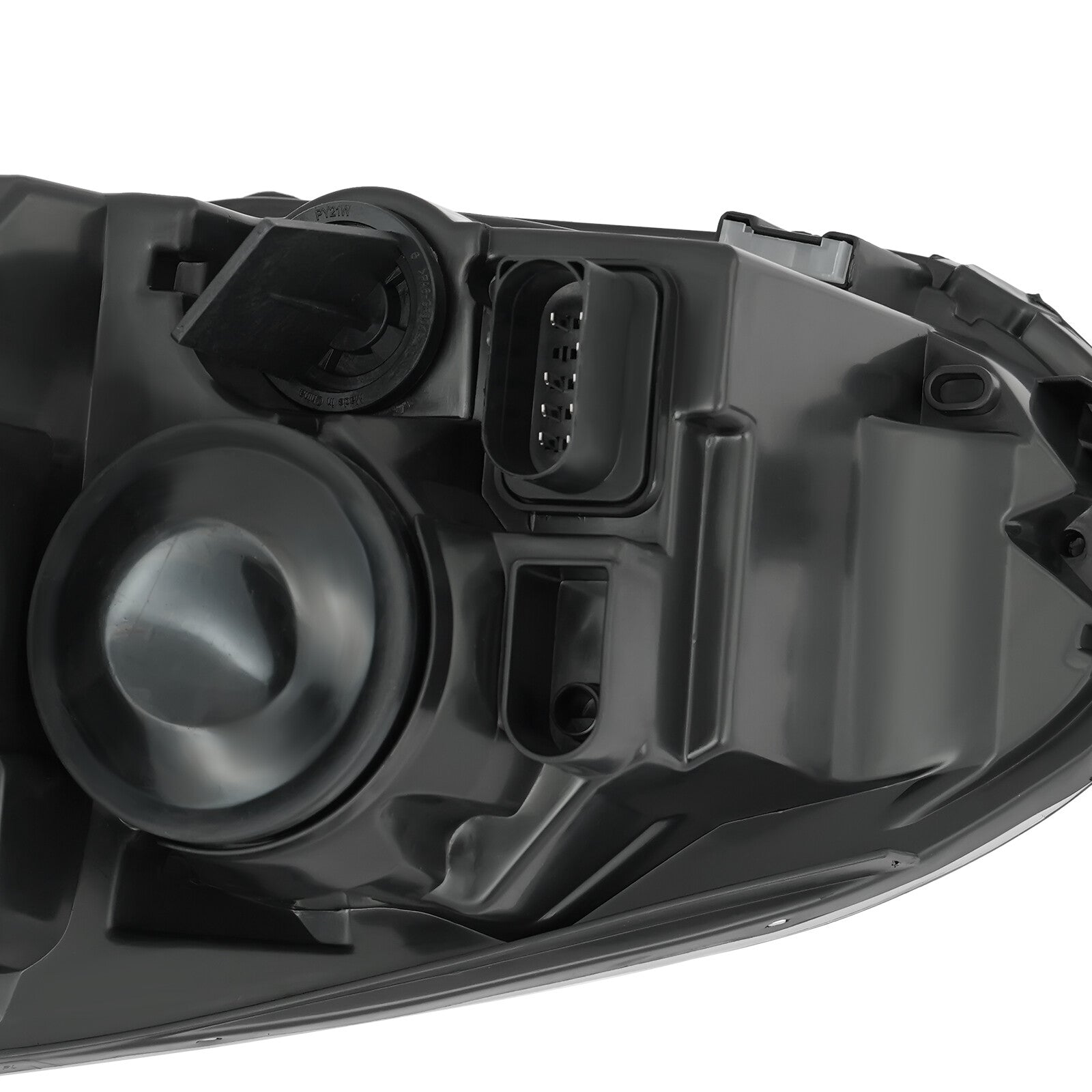 Applicable to 2006-2010 for Volkswagen for Jetta / for Jetta /GTI models with headlights featuring a bulb on the right side.