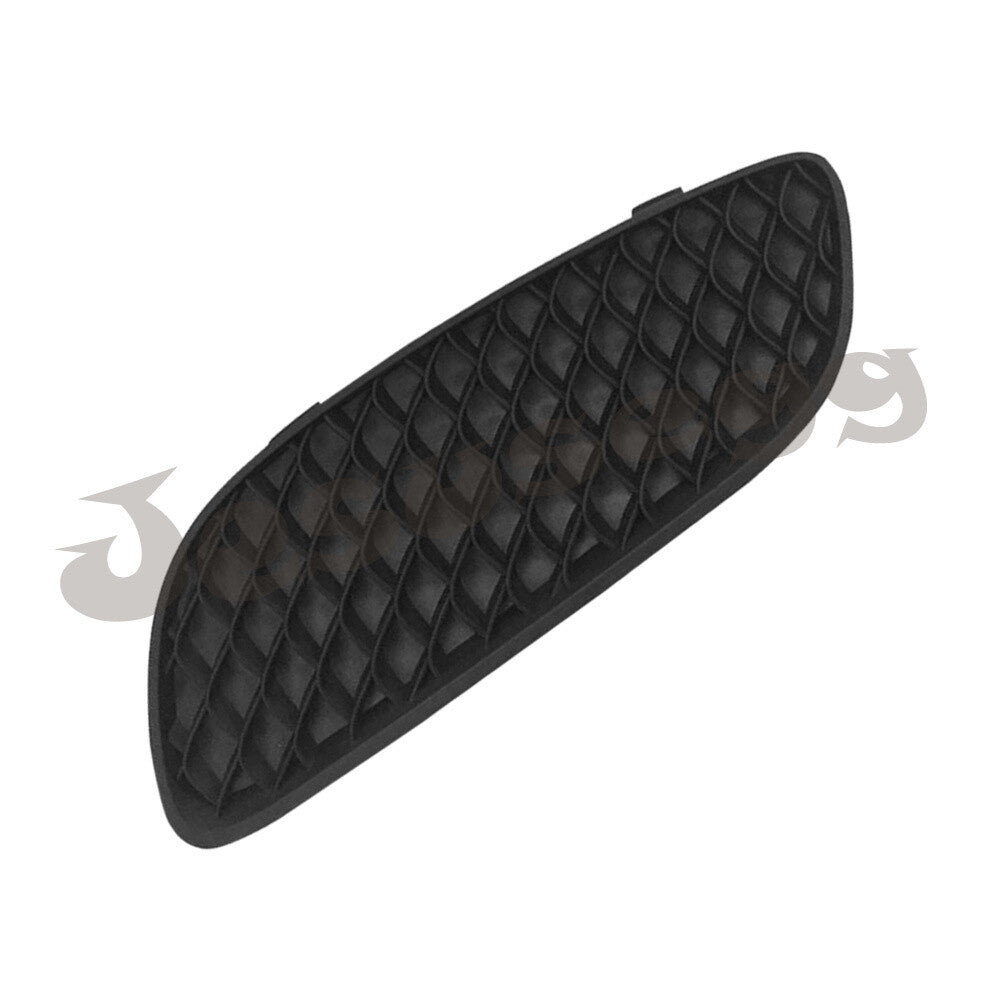 Left Front for Mercedes-Benz W176 A-Class 2015-2018 Bumper Fog Light Grill Cover