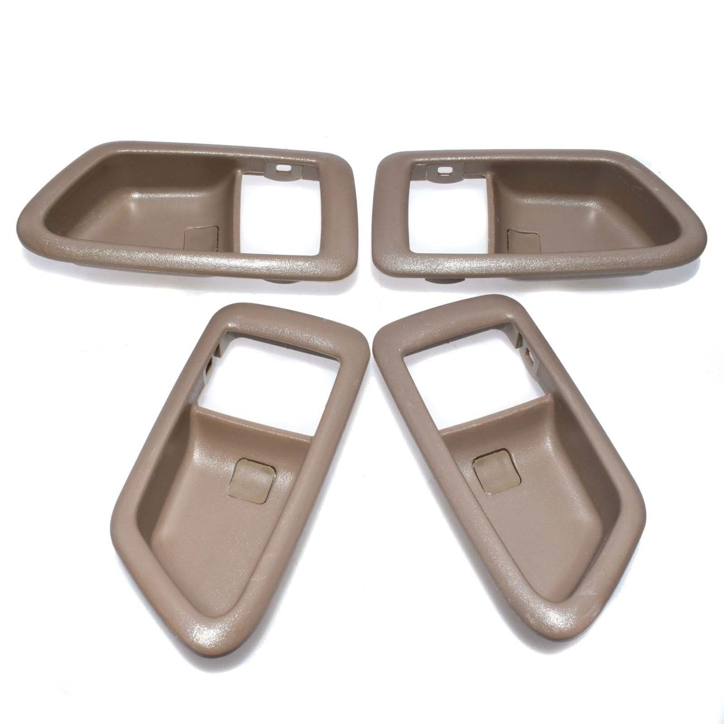 For 97-01 for Toyota for Camry Driver Passenger Side Inside Door Handle Cover Set of 4