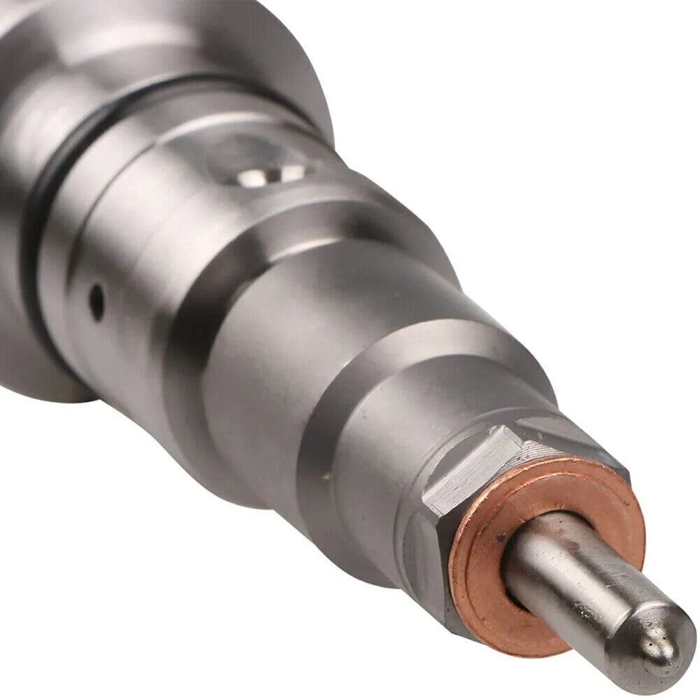 New Diesel Fuel Injector 0445120050 Fits For 07-12 for Dodge for Ram 2500 3500 6.7L 1PC
