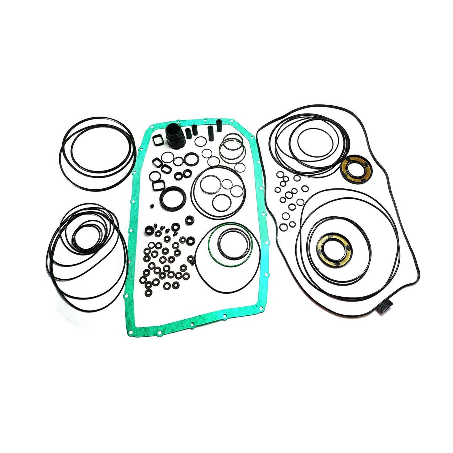 Auto Transmission Master Rebuild Kit Overhaul Clutch Plates for BMW 6HP26 Parts