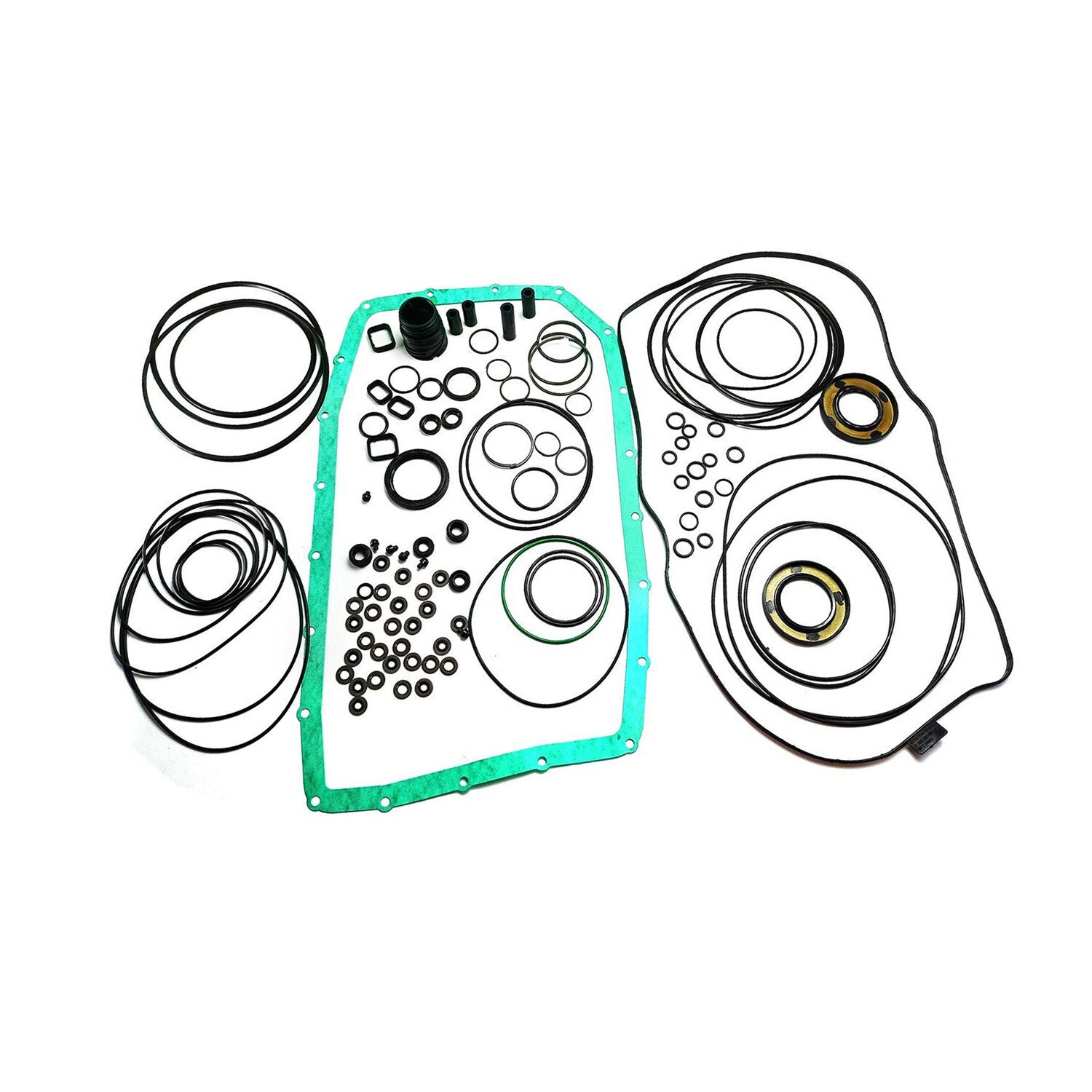 Auto Transmission Master Rebuild Kit Overhaul Clutch Plates for BMW 6HP26 Parts