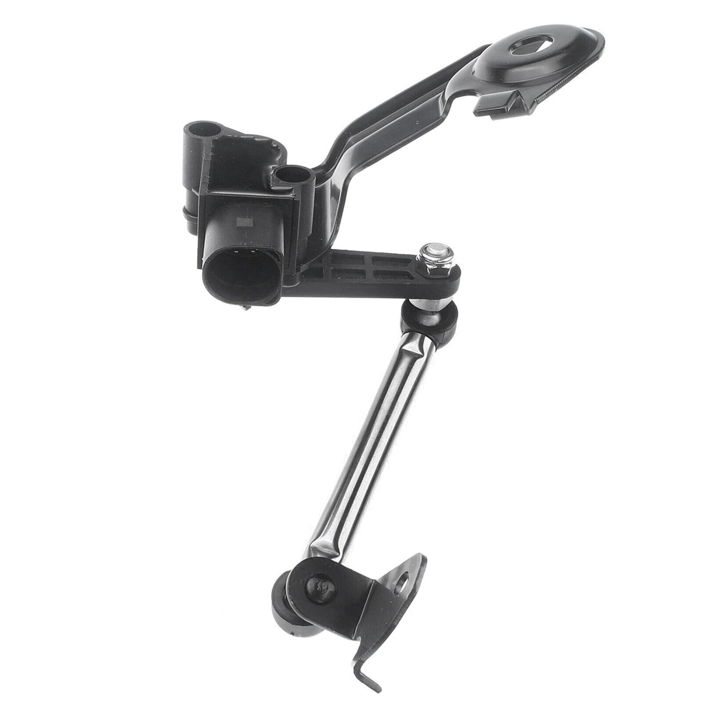 The new 8R0941309C left rear height sensor is suitable for Audi A6, A6, Q5, RS7, S6, S7, and SQ5.