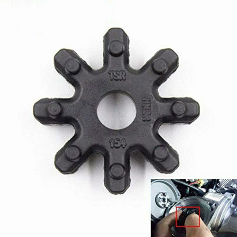 5PCS Car Steering Column Clunk Noise Rubber for HYUNDAI SONATA for Elantra Santa FE