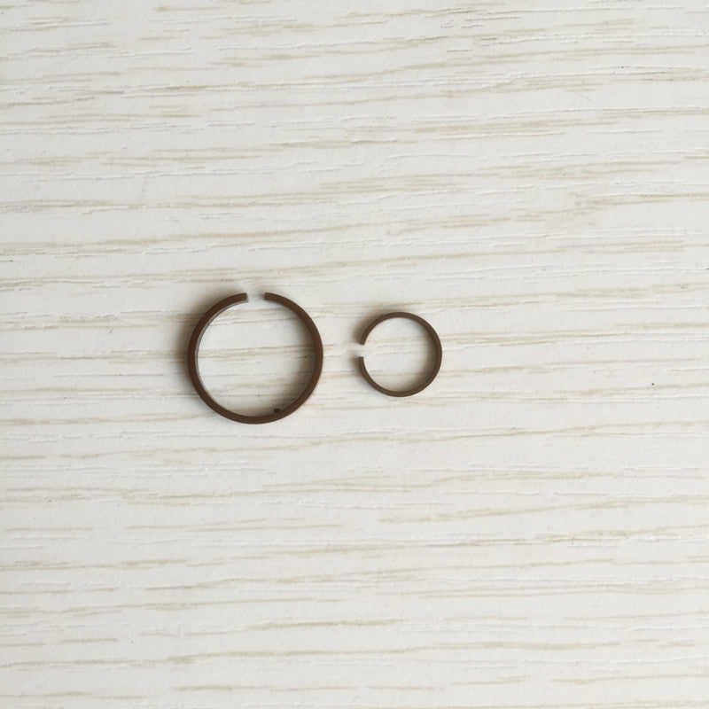 CT26 piston rings/sealing rings for turbocharger repair kits