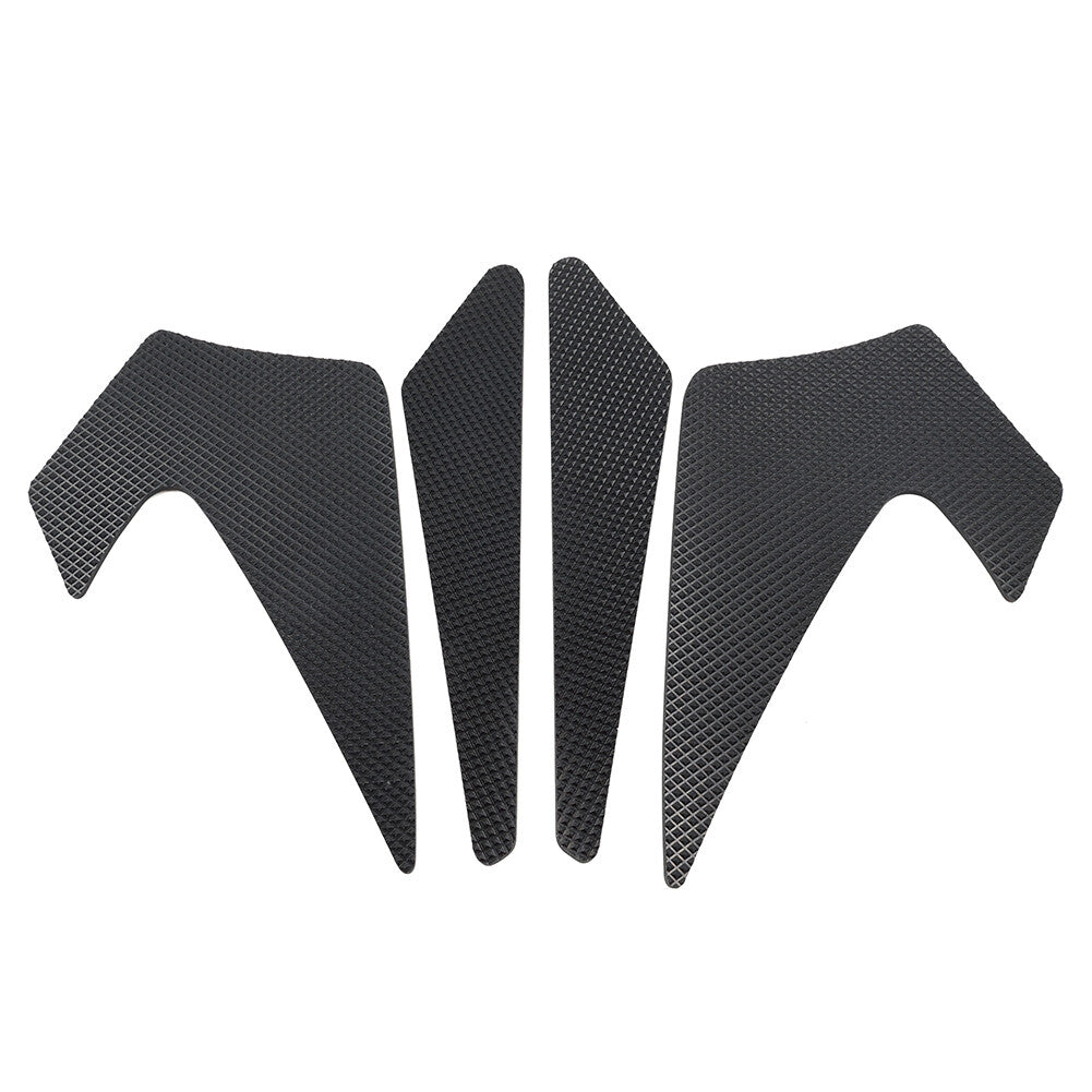 Anti Slip Tank Traction Pad Knee Grip Protector ForYamaha FZ07 MT07 2015-2017
