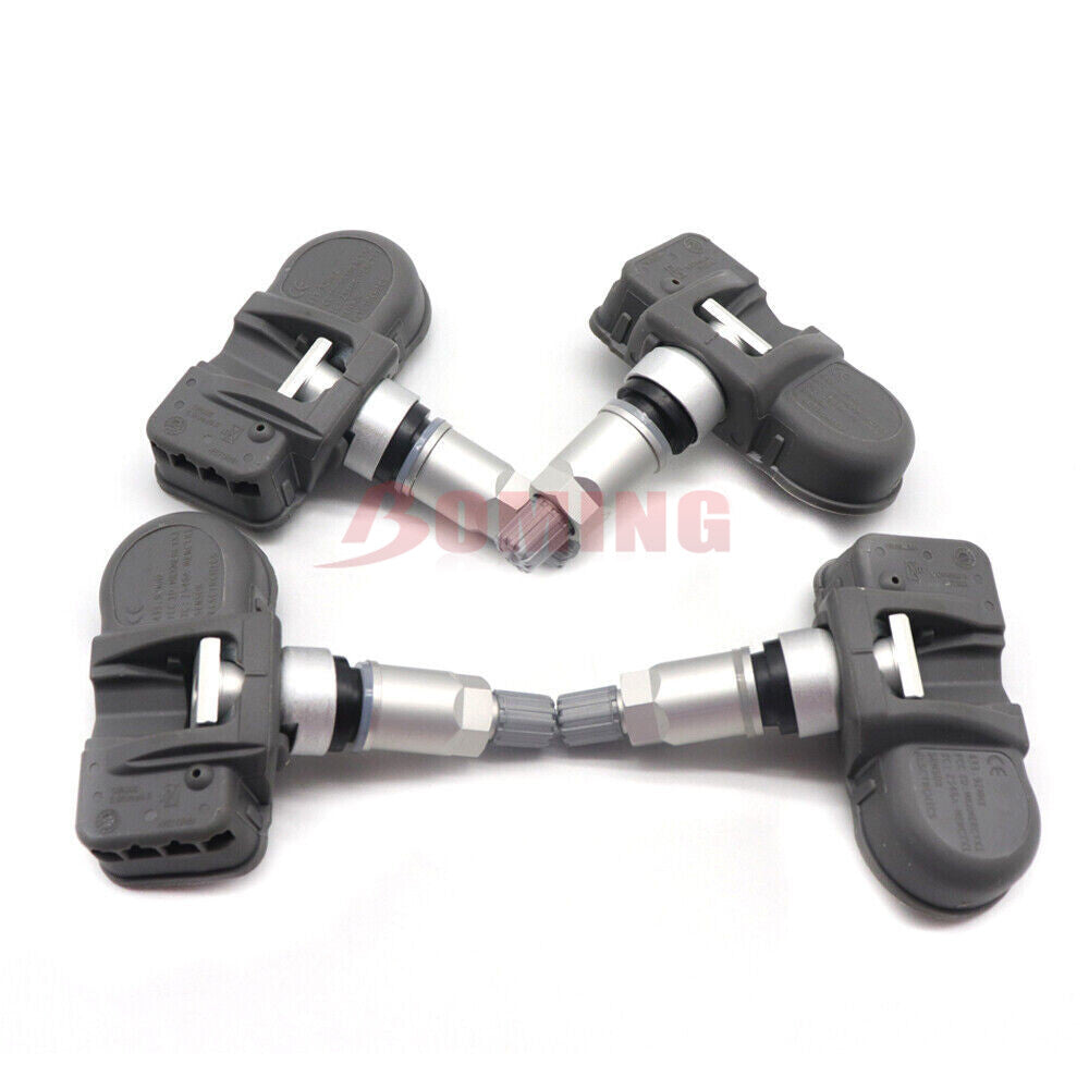 Set of 4 TPMS Tire Pressure Sensor 56029400AE for Dodge for Challenger SRT 2008-2020