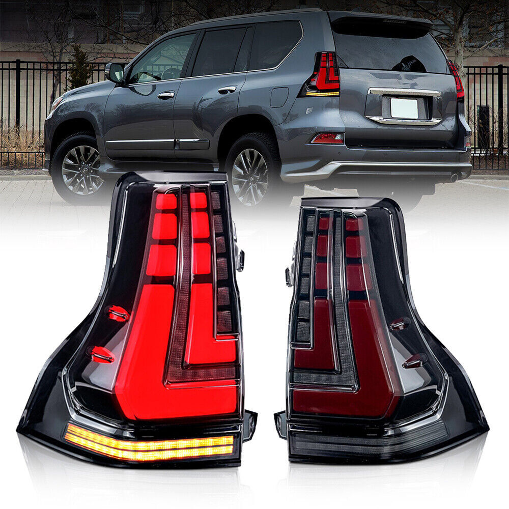 LED taillights suitable for Toyota for Land Cruiser Prado/ for Lexus GX460 (2010-2021)