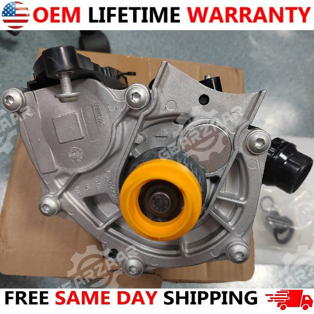 Water Pump Kit for VW for Volkswagen Beetle for Jetta for Passat 06K121111P; 06K121011B
