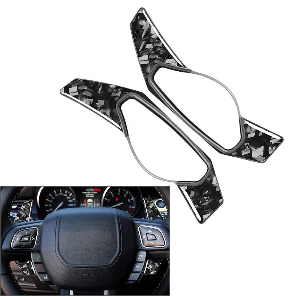 Steering Wheel Shift Paddle for Land Rover LR2 LR4 LR4 for Range Rover Evoque Sport