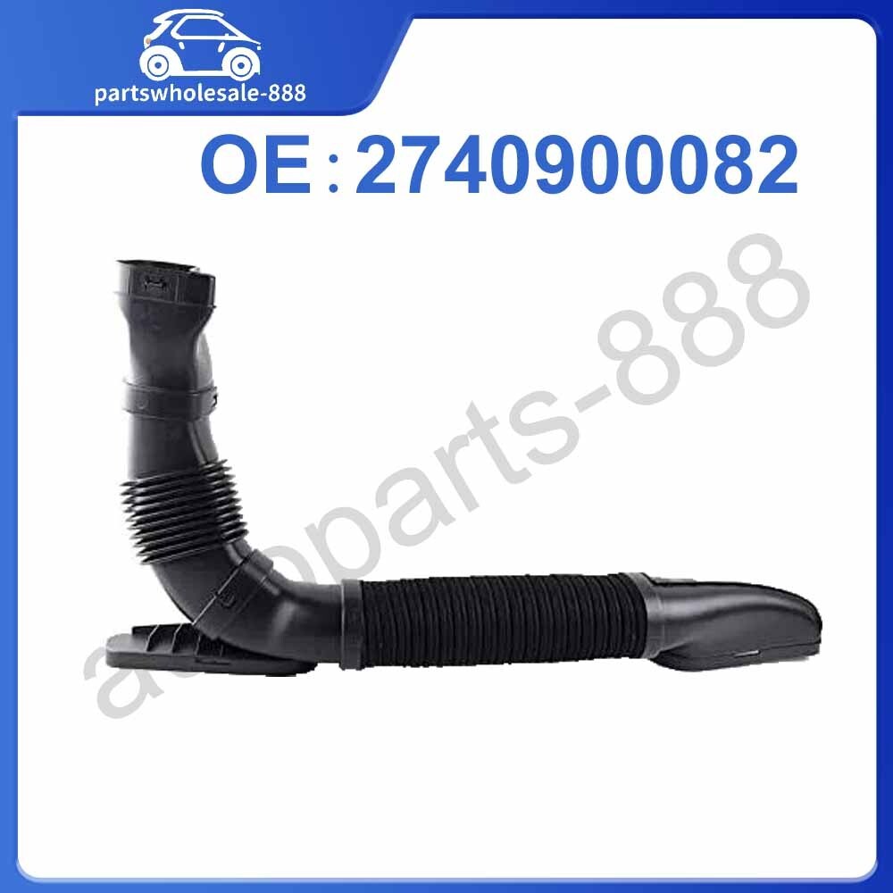 Air Intake Hose Inlet Air Pipe for Mercedes-Benz W204 C180 M274 2740900082