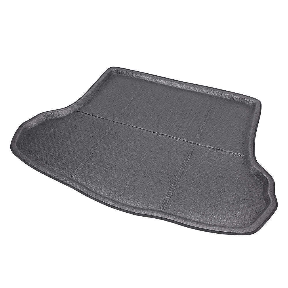 Rear Trunk Cargo Mat Floor Pad For 2014-18 for Kia Forte / Cerato / k3 4-door Sedan