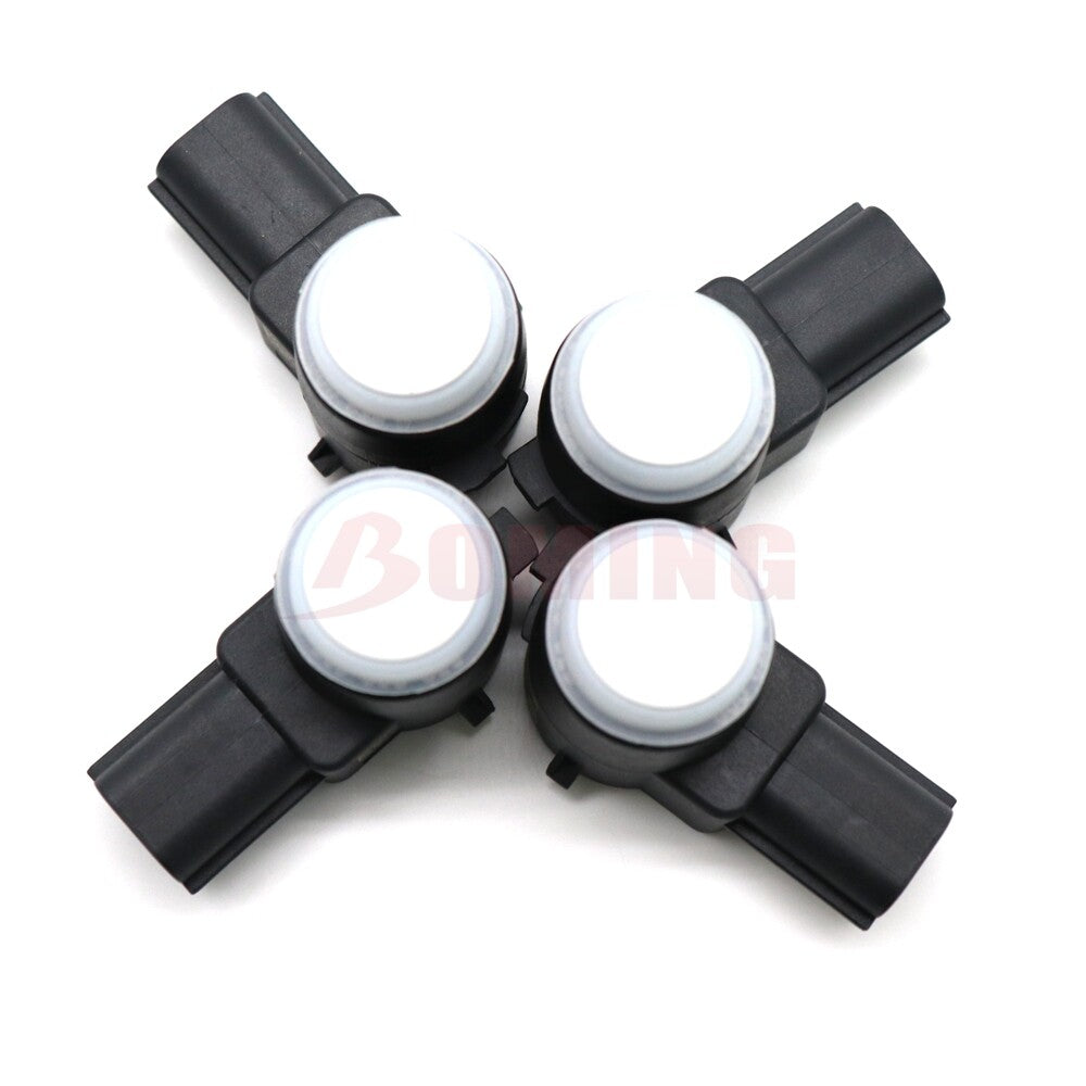 4-piece rear reverse backup parking assist sensor kit suitable for Buick , for Cadillac , for Chevrolet for GMC