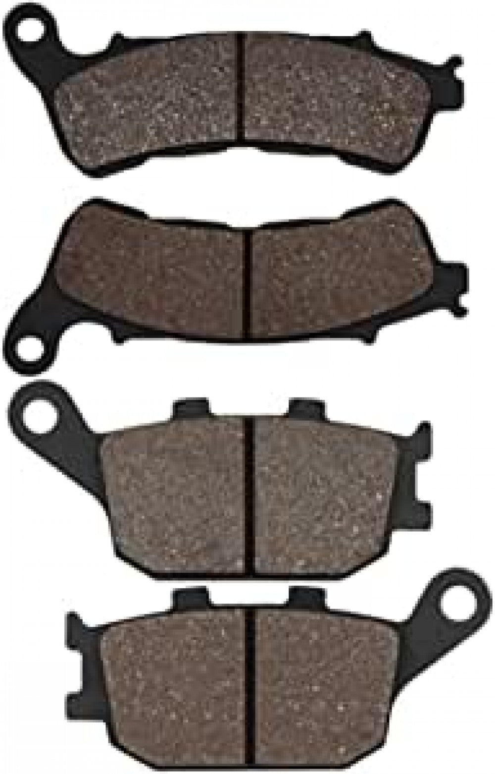 Front Rear Brake Pad for Honda CBR250 XL1000 NSS300 NC700 VT750 VT1300 PS250