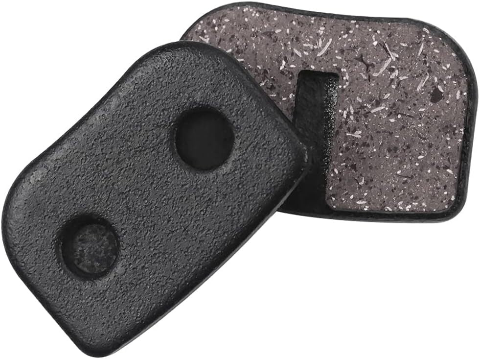Brake Pads for MOTOVOX 5.5 6.5HP 196cc MBX10 MBX11/Baja Doodlebug 97cc (Blitz)