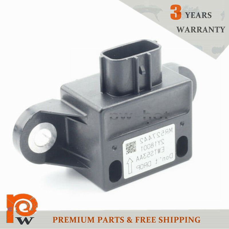 The front left drive-side YAW sensor is suitable for 06-10 for Hummer H3 EWTS553AA 15096372 MR527442