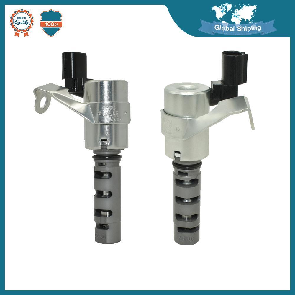 2x Left Right Variable Valve Timing VVT Solenoid for Toyota 4Runner Tacoma FJ