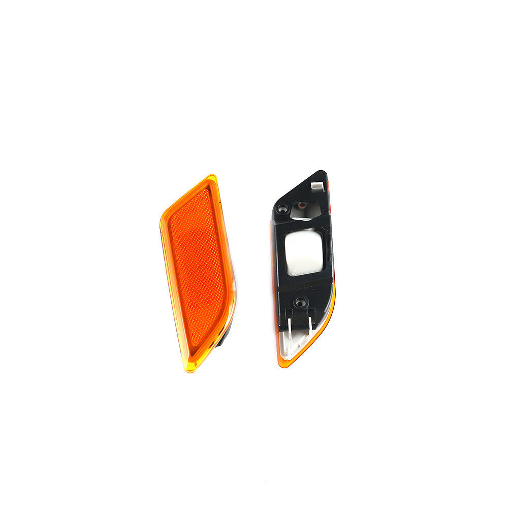 2Pcs Front Left Right Side Marker Corner Light Lamp For C350 C250 2012-2015