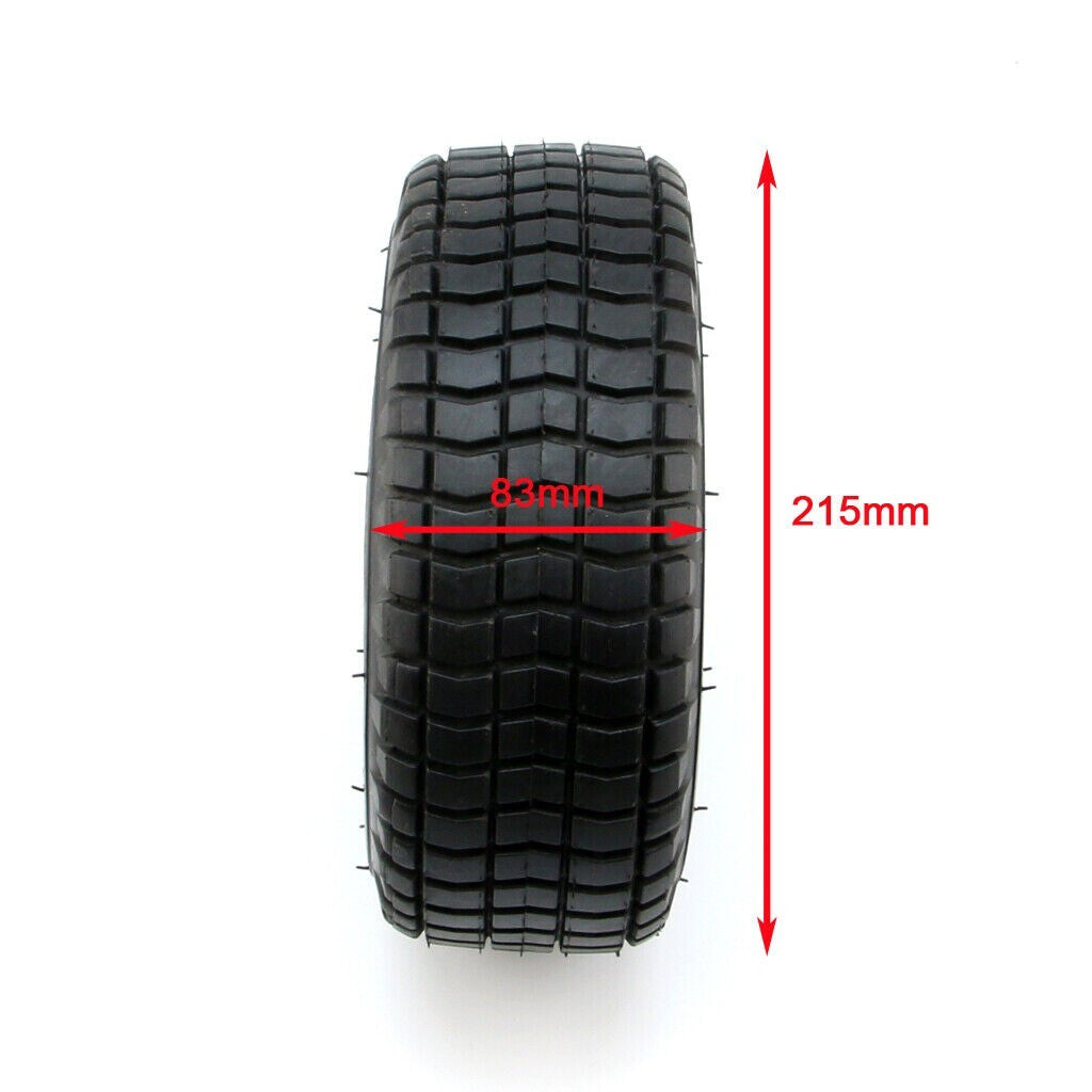 9x3.50-4 Outer Tire  Inner Tube Electric Tricycle Beach Car Wear-resistant