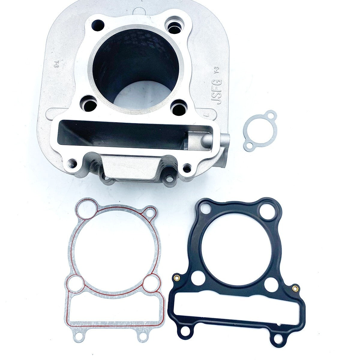 New Cylinder Fits For Jianshe Roketa 250cc JS250 JS250ATV ATV Quad FG-201000-0