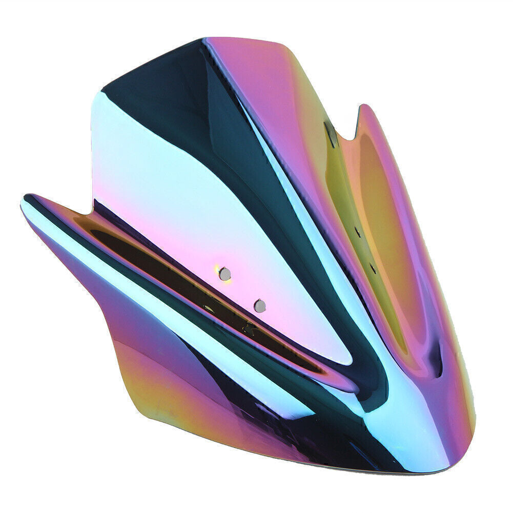 Windschilder Windschild F¨¹r for Kawasaki ER-6N ER6N 2012-2016 Deep-Iridium Motorrad