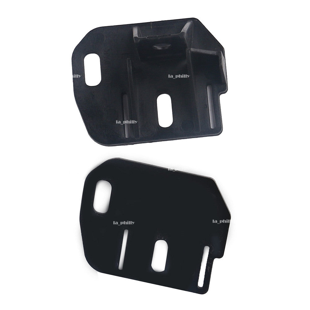 1 Pair Left Right Side HeadLight Mount Bracket Holder for BMW 2007-2012 328i