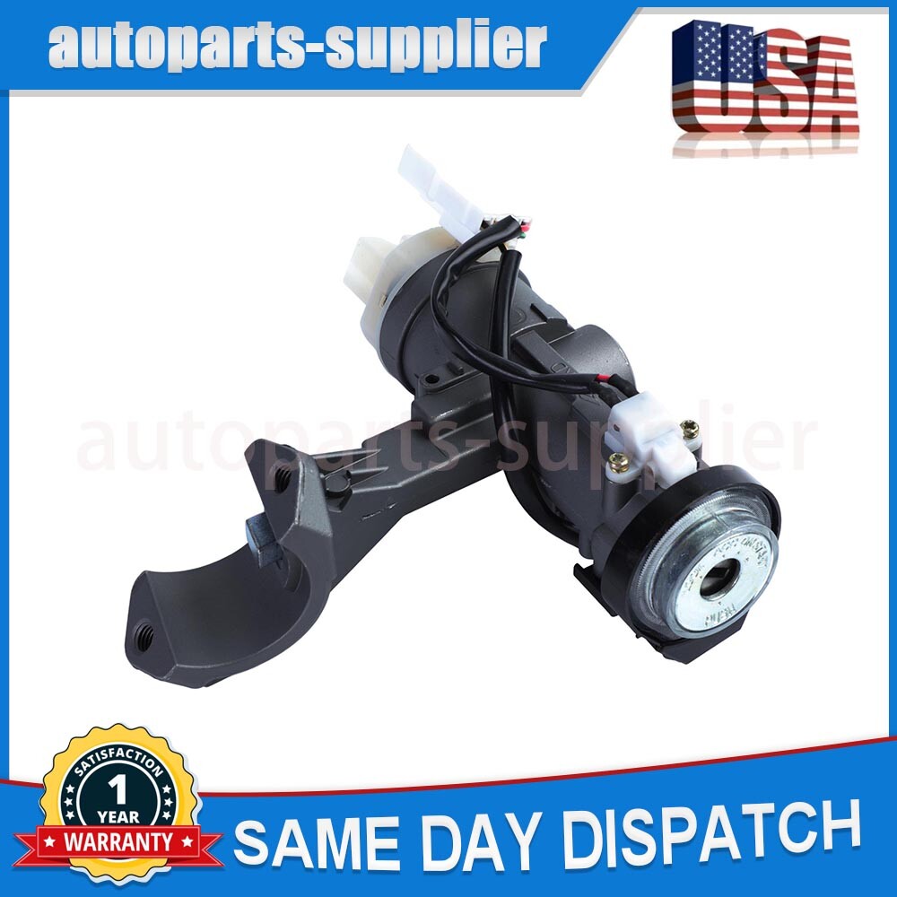 Suitable for Hyundai for Elantra 01-06, feature ignition lock cylinder switch with 2 keys 81900-2DA00