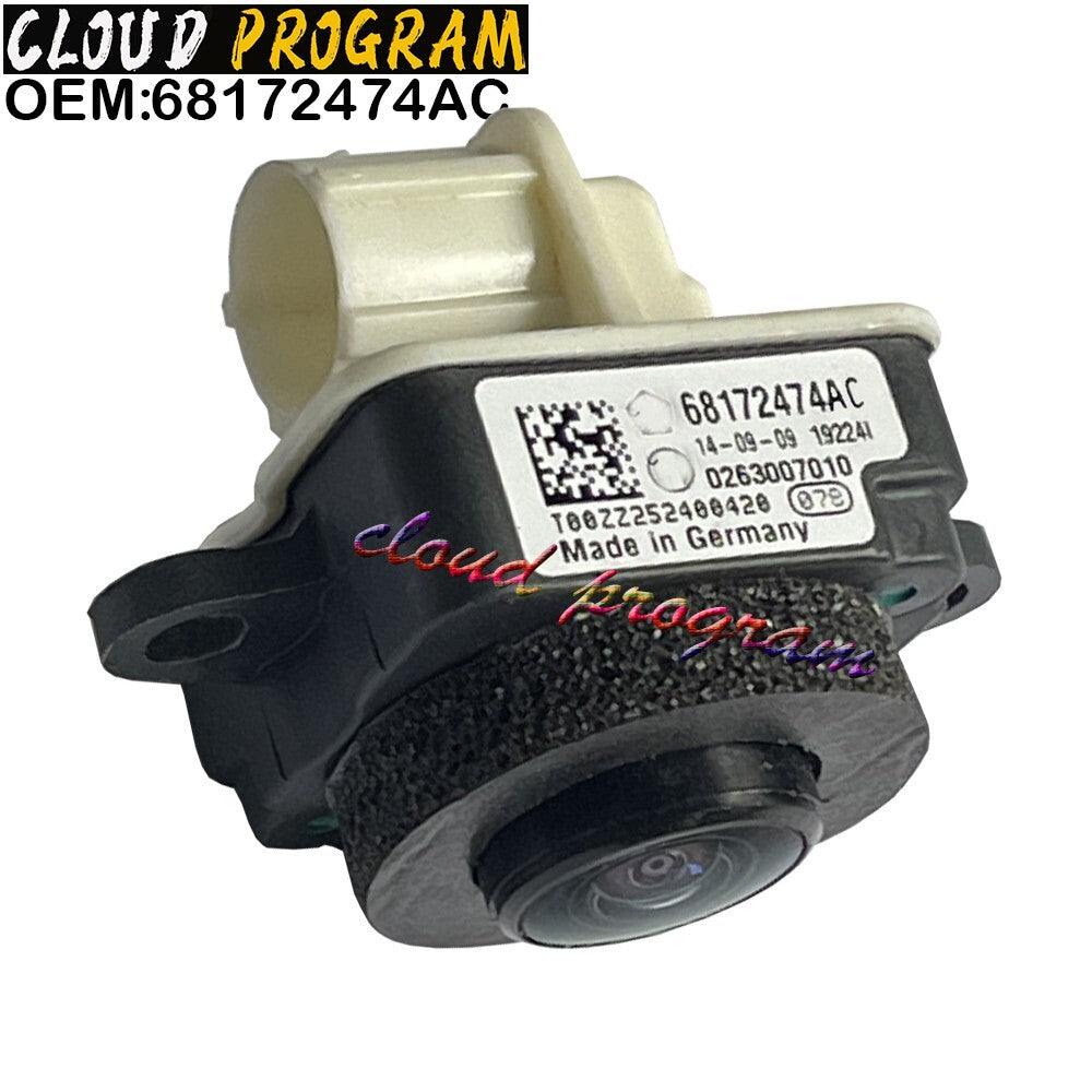 68172474AC NEW Rear View Camera For 2015-2023 for Dodge for Challenger All Trim Levels