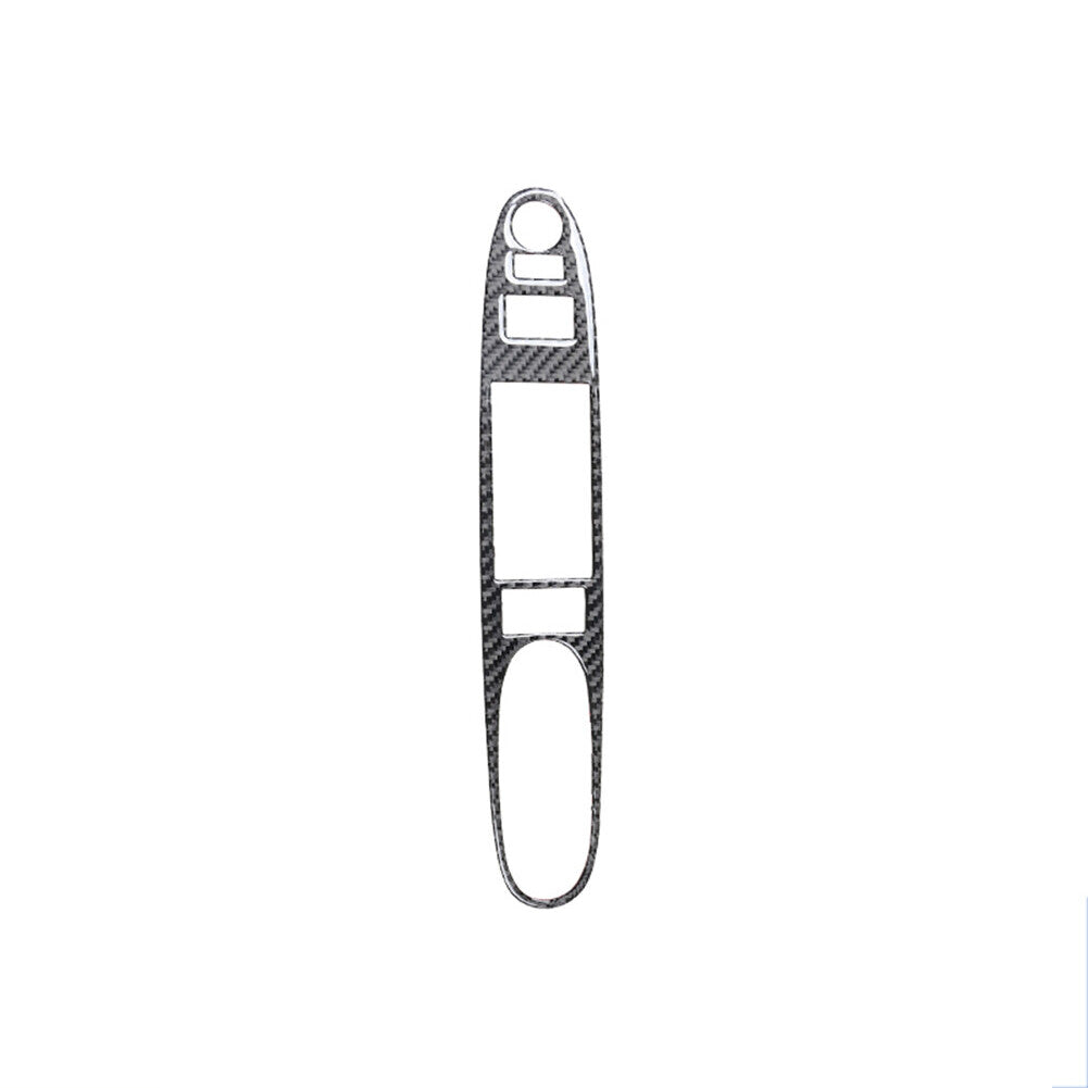 Carbon Fiber Window Button Trim Cover for Chevrolet COBALT 2005-2010 Type A