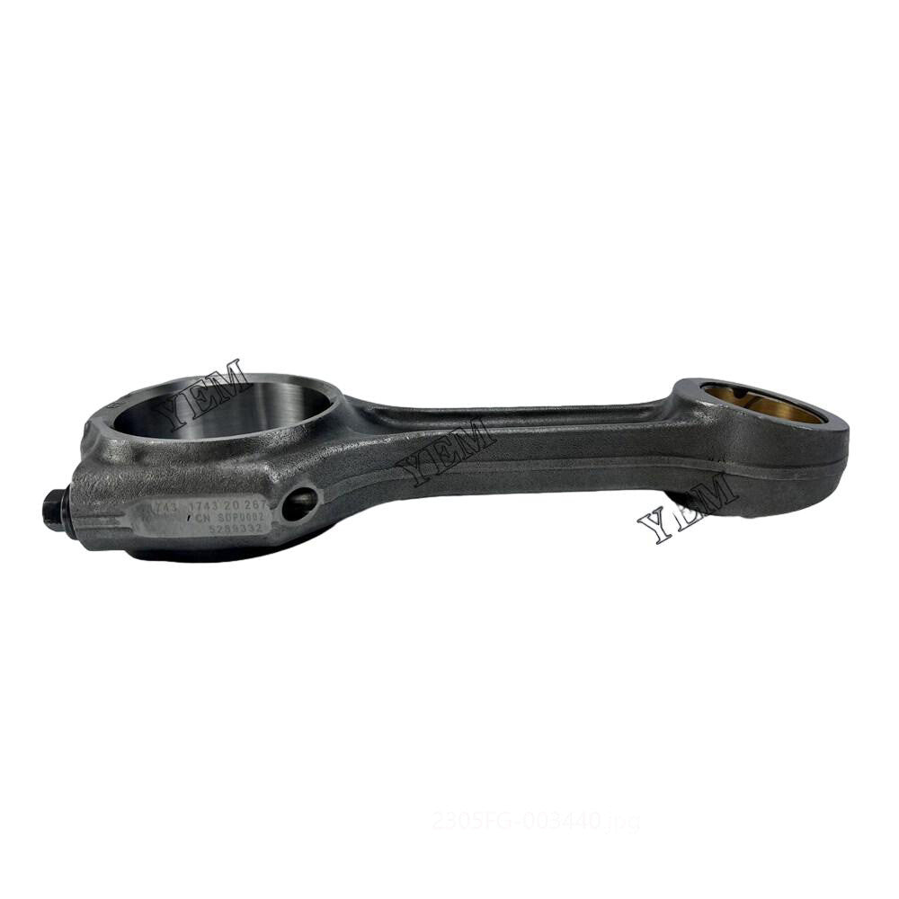 6D114 Connecting Rod 5271843 Fit For Komatsu Excavator Forklift Diesel Engine