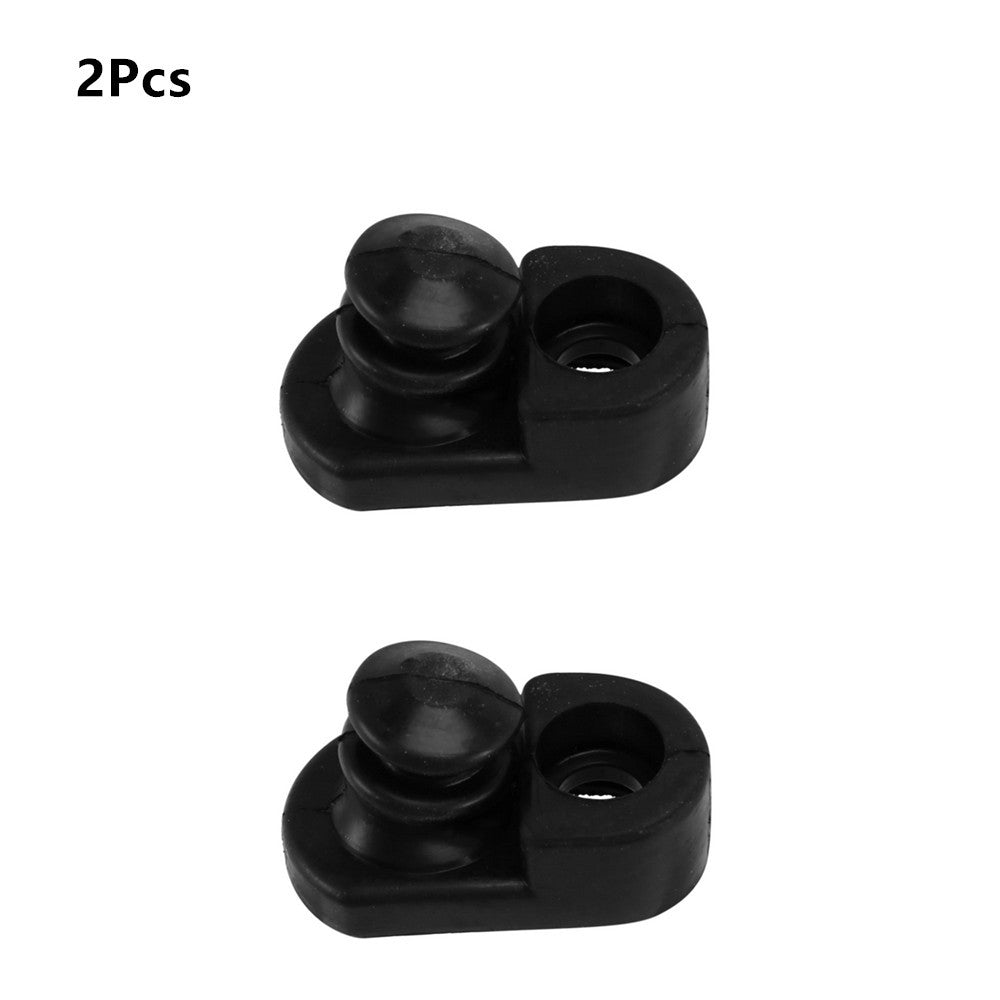 2x Car Door Switch Rubber Cover for Nissan 240SX 300ZX for Infiniti Q45 25368-6P000