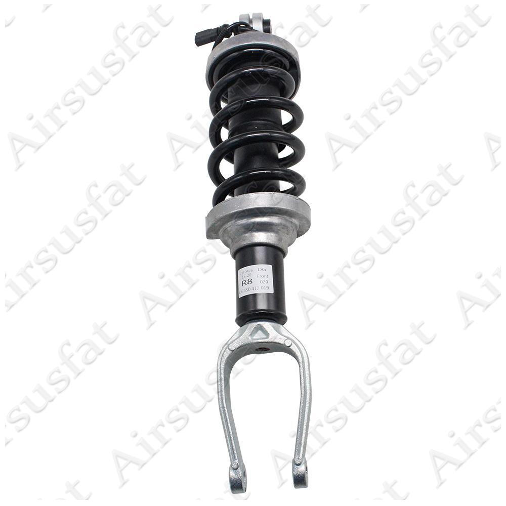 4x Front Rear Shock Absorbers with ADS Fit 2016-2021 for Audi R8 V8 V10 4T0512019L